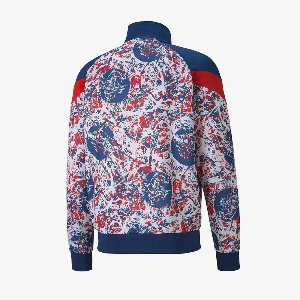 Puma England track jacket  Fleece special edition